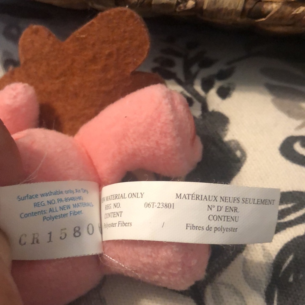 SALE ❤️ Collectible Carebears Cheer Bear 2006 - Picture 5 of 6